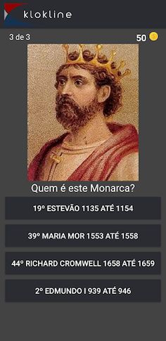 58 Reis e Rainhas Inglaterra - Screenshot 2