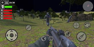 SCP 049 Game - Screenshot 1