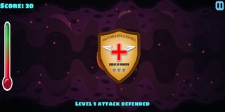 Infect Me Not - Screenshot 3