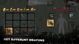 ZACK: Zombie Attack Shooter - Screenshot 3