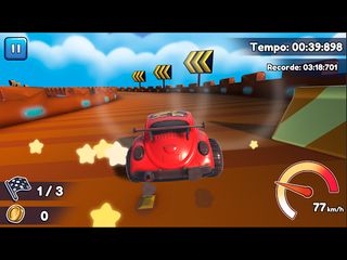 Kidy Crazy Tracks - Screenshot 3