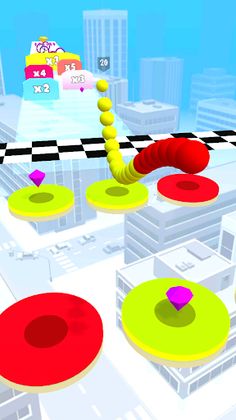 Pop Racing - Screenshot 2