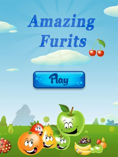 Amazing Fruits Cursh - Screenshot 1