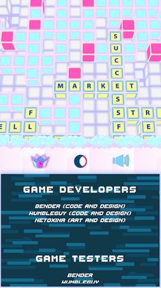 Infinity Crossword - Screenshot 4