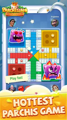 Parchísimo - Screenshot 1