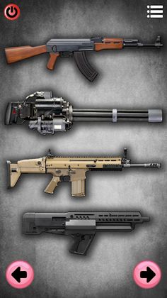 Gun Sound: Real Gun Simulator - Screenshot 3