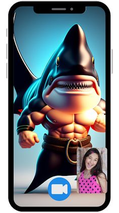 Shark Fake Call video prank - Screenshot 2