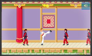 Kung Fu Master Tribute - Screenshot 2