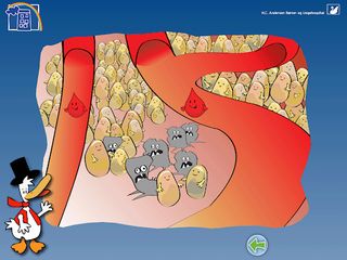 HC And - Kræft - Screenshot 2