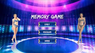 Bikini Memory Game - Screenshot 1