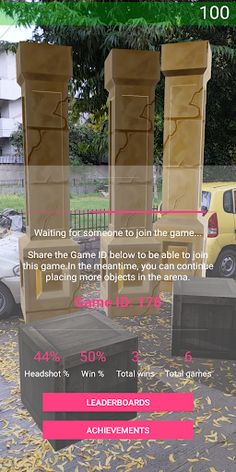AR-GO - Screenshot 1