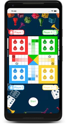 WiFi Ludo - Screenshot 4