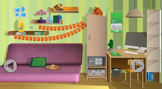 Escape my room - Screenshot 1