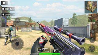 Gun Games - FPS Shooting Games - Screenshot 2