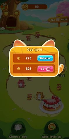 Put Down My Cake - Screenshot 4