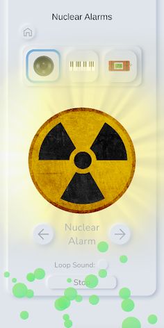 Nuclear Siren Simulator Prank - Screenshot 2