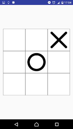 Tic Tac Toe (with XOXO) - Screenshot 3