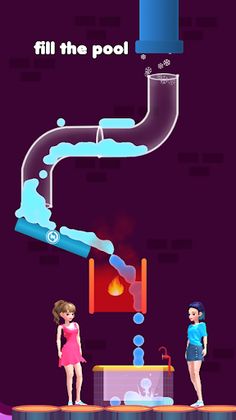 Where is My Hot Water Pool - Screenshot 4