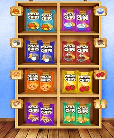 Potato Chip Factory Simulator - Screenshot 4