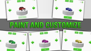 Car Highway Traffic Racing: Го - Screenshot 1