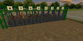 Derby Horse Quest - Screenshot 1