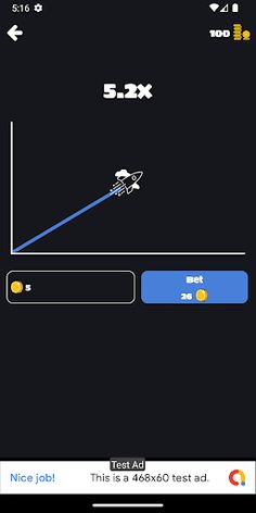 Rocket Rise - Screenshot 4