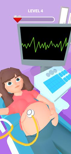 Welcome Baby 3D - Screenshot 2