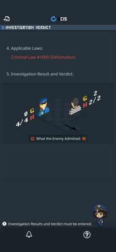 Legal Dungeon - Screenshot 4