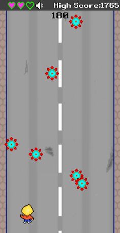 Escape the Virus - Screenshot 1