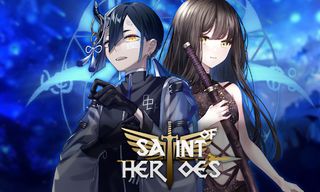 세인츠 오브 히어로즈 - Screenshot 1