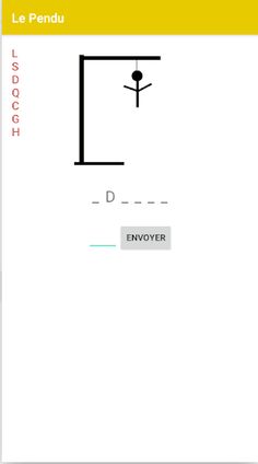Le Pendu - Screenshot 4