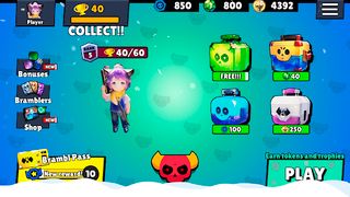 Brawl Box Simulator - Screenshot 1