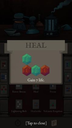 Spellsmith - Screenshot 3