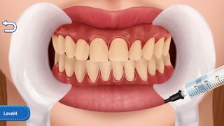 Clean Teeth Craze - Screenshot 1