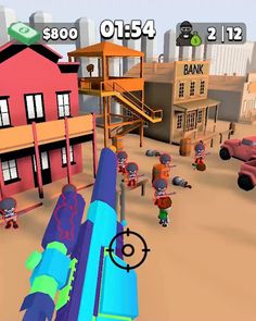 Chase And Kill Sniper - Screenshot 4