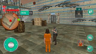 Prison Games - Screenshot 2