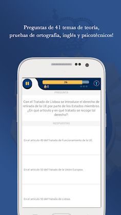 TriviaPol - Screenshot 3