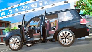 Offroad Cruiser Simulator - Screenshot 1