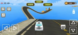 Fiery Wheel Race - Screenshot 1