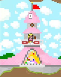 Princess Jump - Screenshot 2