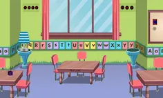 Baby Hungry Escape - Screenshot 2
