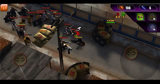 Pega o Beco 2 - Screenshot 1