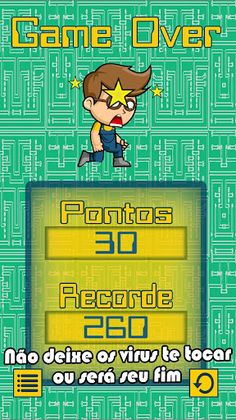 Sonho Infectado - Screenshot 4