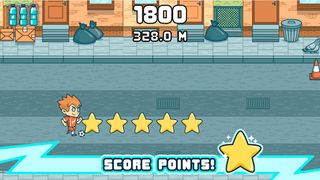 ZapDribble: World Soccer Cup D - Screenshot 1