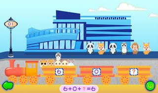 All Aboard - Screenshot 1