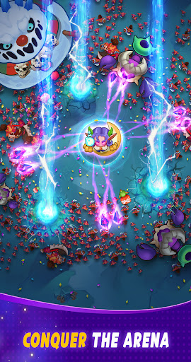 iSurvivor: Epic Shoot ‘Em Up - Screenshot 3
