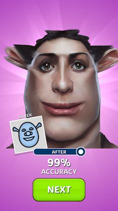 Golden Ratio - Perfect Face - Screenshot 4