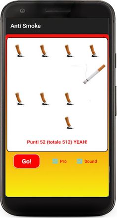 Antismoke - Screenshot 3