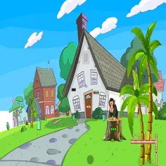 Antiquated Car Escape - Screenshot 1