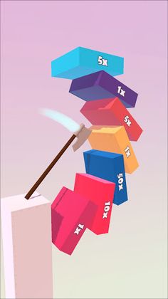 Axe Fall - Screenshot 2